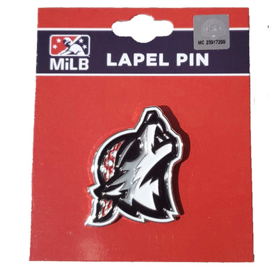 Erie SeaWolves PSG Howlers Pin