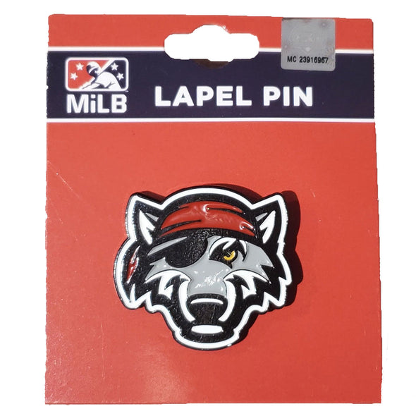 Erie SeaWolves PSG SeaWolves Pin