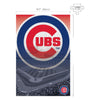 Chicago Cubs 1000pc jigsaw puzzle by FOCO