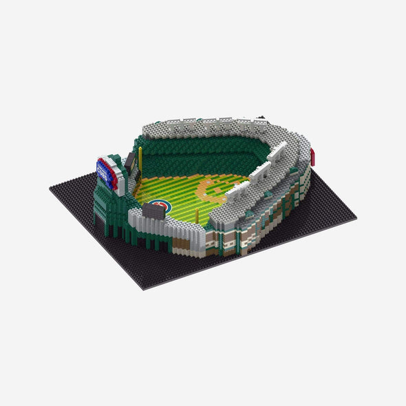 Chicago Cubs Wrigley Field Mini BRXLZ Building Set