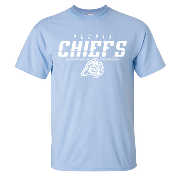 Adult Peoria Chiefs Jared T-Shirt