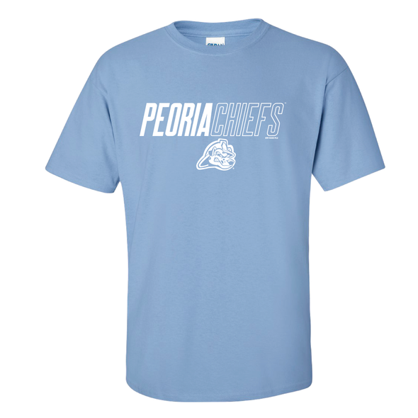 Adult Peoria Chiefs Variance T-Shirt