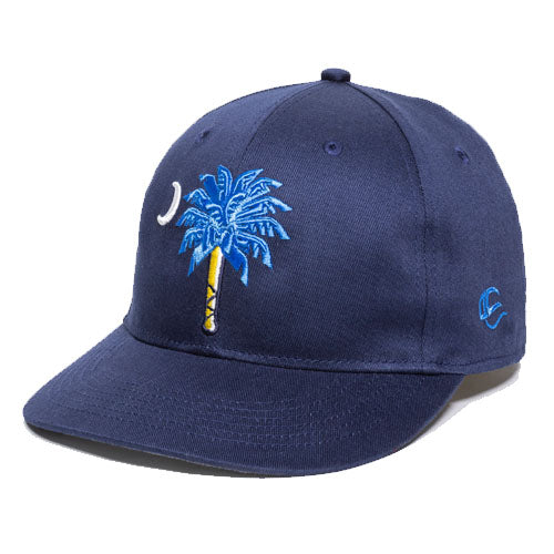 Myrtle Beach Pelicans Outdoor Cap Palmetto State Adjustable Replica Cap