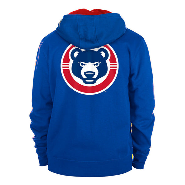 New Era South Bend Cubs Men's Patch Hoodie