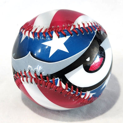 Lake Elsinore Storm Patriotic Baseball