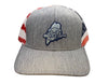 Portland Sea Dogs Stars & Stripes Adjustable Cap