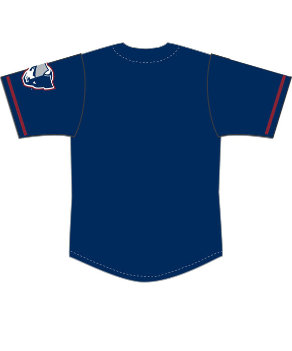 Somerset Patriots Official Adult Alternate Jersey Replica