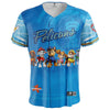 Myrtle Beach Pelicans OT Sports 2025 Paw Patrol Specialty Jersey