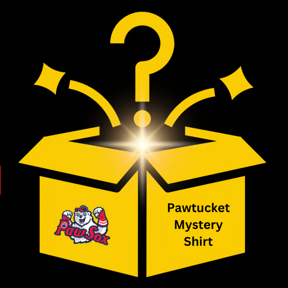 Worcester Red Sox '25 Mystery Box Pawtucket Unisex Tee