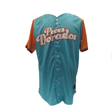 Peces Dorados Replica Jersey