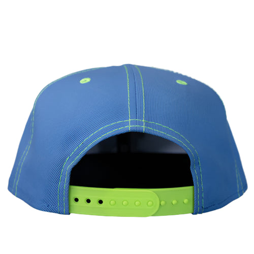 Youth Myrtle Beach Pelicans New Era Youth Pelisaurus Rex 9Fifty Adjustable Cap