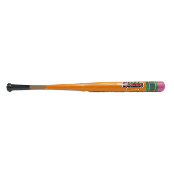 Rochester Red Wings Pencil Mini Bat
