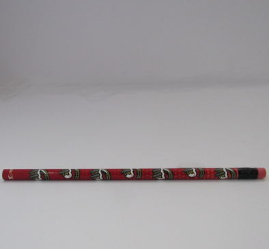 Altoona Curve Pencil - Red