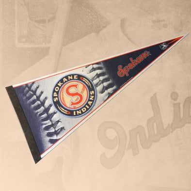 Spokane Indians Pennant