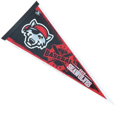 Erie SeaWolves Pennant