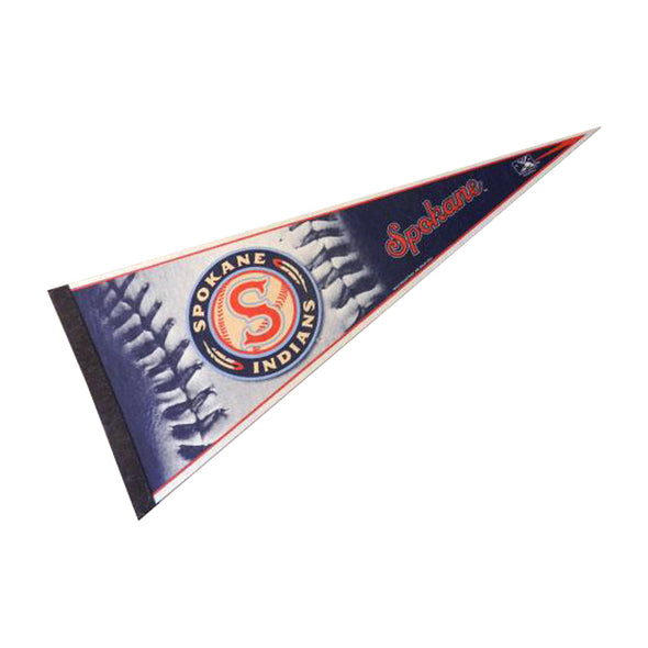 Spokane Indians Pennant