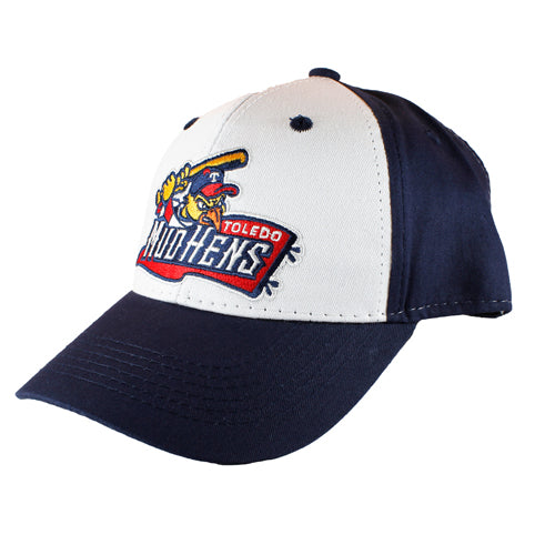 Toledo Mud Hens Pennant Logo OC Cap