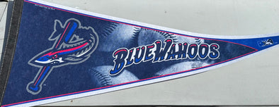 Pensacola Blue Wahoos Pennant