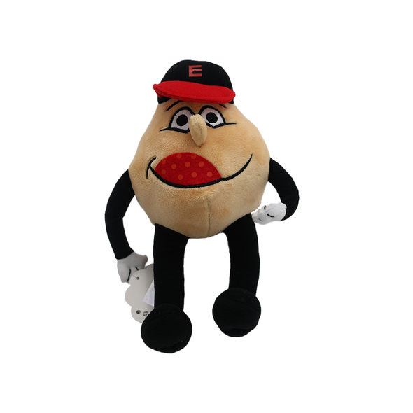 Erie SeaWolves MF Pepperoni Ball Plush - Pepe