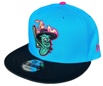 Los Pepinillos Picantes del Norte New Era 9FIFTY Snapback