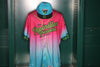 Los Pepinillos Picantes del Norte Team Replica Gradient Jersey