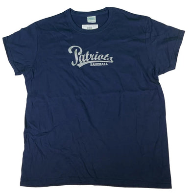 Somerset Patriots Perfect Fit Navy Tee