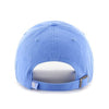 Myrtle Beach Pelicans 47 Brand Periwinkle Blue Alt SC Adjustable Clean Up Cap