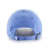 Myrtle Beach Pelicans 47 Brand Periwinkle Blue Game Adjustable Clean Up Cap