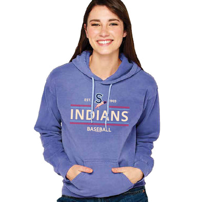 Spokane Indians Ladies Peri Hooded Sweatshirt