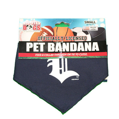 Connecticut Tigers Pet Bandana