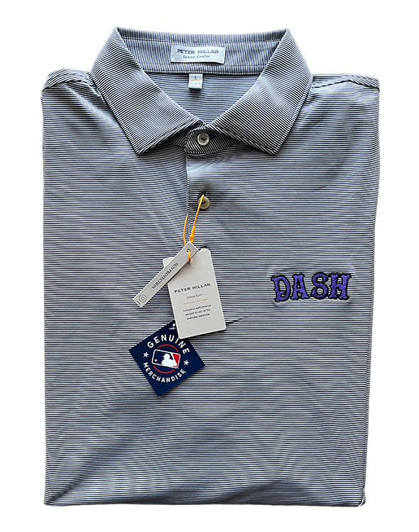 Peter Millar x Winston-Salem Dash Polo