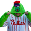 Philadelphia Phillies Phanatic Union Suit