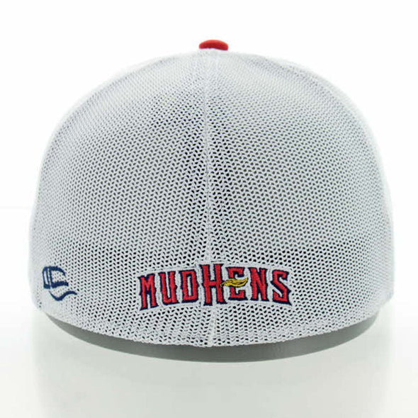 Toledo Mud Hens Phenom Hens Stretch Fit Cap