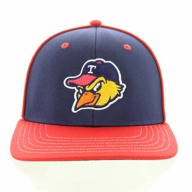 Toledo Mud Hens Phenom Hens Stretch Fit Cap