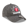 Philadelphia Phillies New Era 2024 Division Champions Locker Room 9FORTY