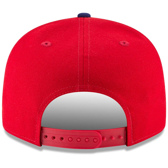 Philadelphia Phillies New Era 9FIFTY 2024 Postseason Cap