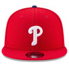 Philadelphia Phillies New Era 9FIFTY 2024 Postseason Cap