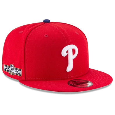 Philadelphia Phillies New Era 9FIFTY 2024 Postseason Cap