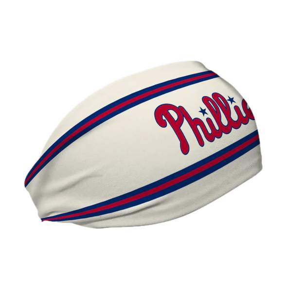 Philadelphia Phillies Vertical Athletics Phillies Alternate Jersey Headband