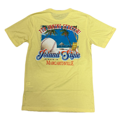 Philadelphia Phillies Margaritaville 7th Inning Stretch Tee