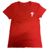 Philadelphia Phillies Margaritaville Women's First Pitch V Neck