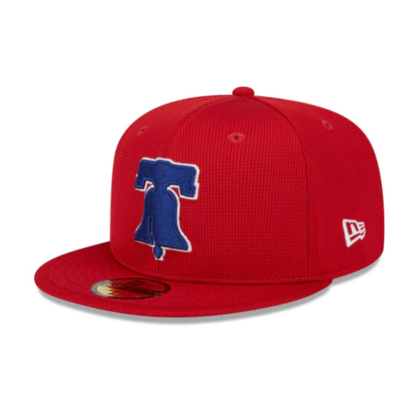 Philadelphia Phillies New Era 59FIFTY 2024 Spring Training On Field Hat