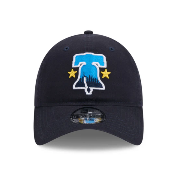 Philadelphia Phillies New Era City Connect 9TWENTY Youth Cap