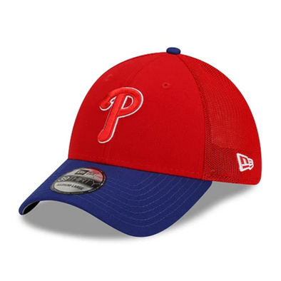 Philadelphia Phillies New Era 39THIRTY Stretch Spring Training On Field Replica Cap