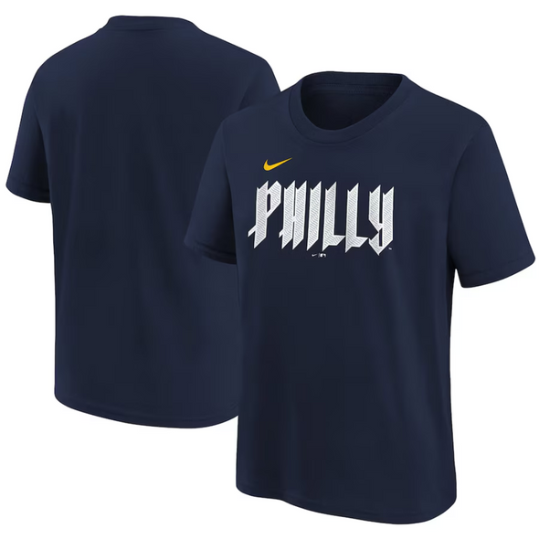 Philadelphia Phillies Nike 2024 City Connect Philly Tee