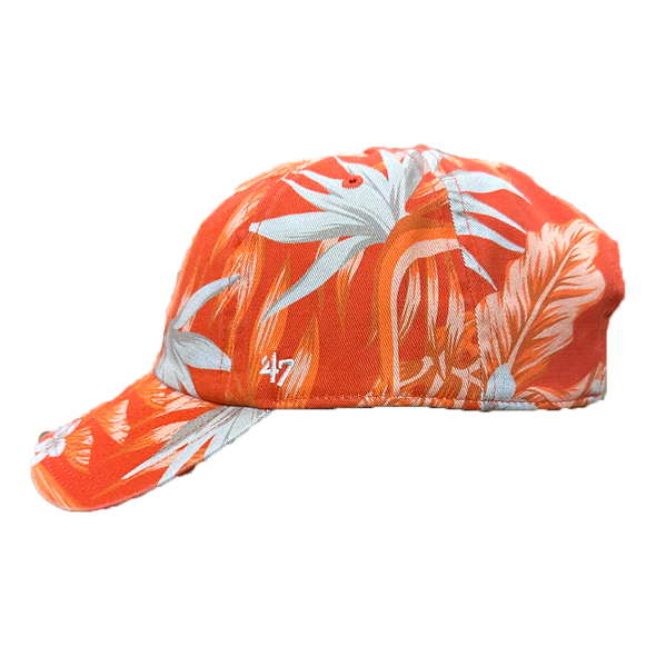 Philadelphia Phillies '47 Brand Orange Tropical Clean Up