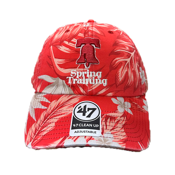 Philadelphia Phillies '47 Brand Liberty Bell Tropical Clean Up