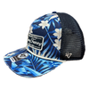 Philadelphia Phillies 47 Brand Navy Tropical Hitch Cap