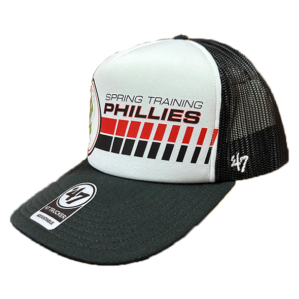 Philadelphia Phillies '47 Brand Phanatic Foam Front Trucker Cap