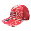 Philadelphia Phillies 47 Brand Red Tropical Hitch Cap
